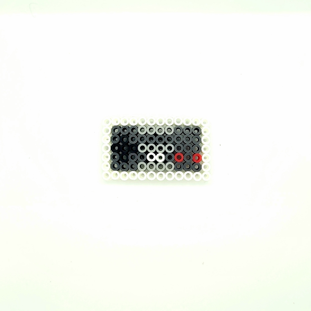 Retro Nintendo Controller Magnet Mini Figure / Ornament